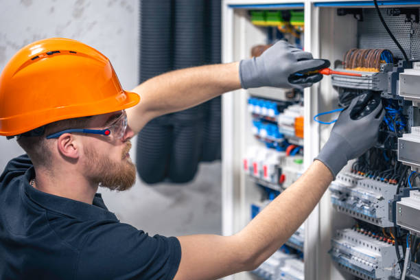 Best Affordable Electrician  in Riverview, MO